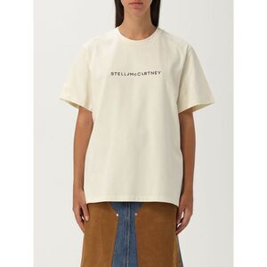 Stella Mccartney T-Shirt Woman Ivory